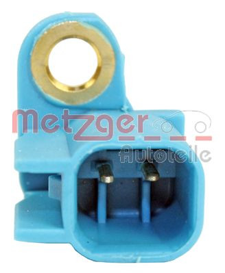 METZGER Sensor, Raddrehzahl